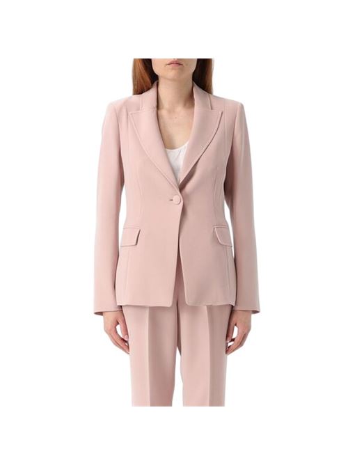 Blazer in cady crêpe Liu Jo | CA5380T2957.XX68A